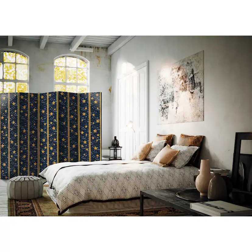 Rumsavdelare Skärmvägg Arkiio Lace Constellation II 225x172 cm