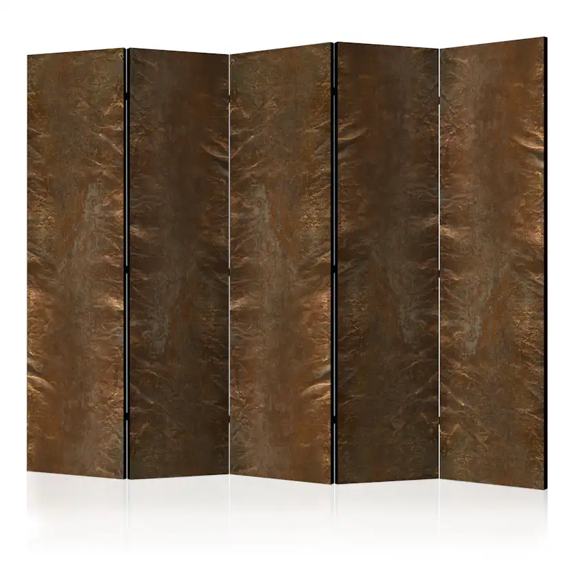 Rumsavdelare Skärmvägg Arkiio Copper Chic II 225x172 cm