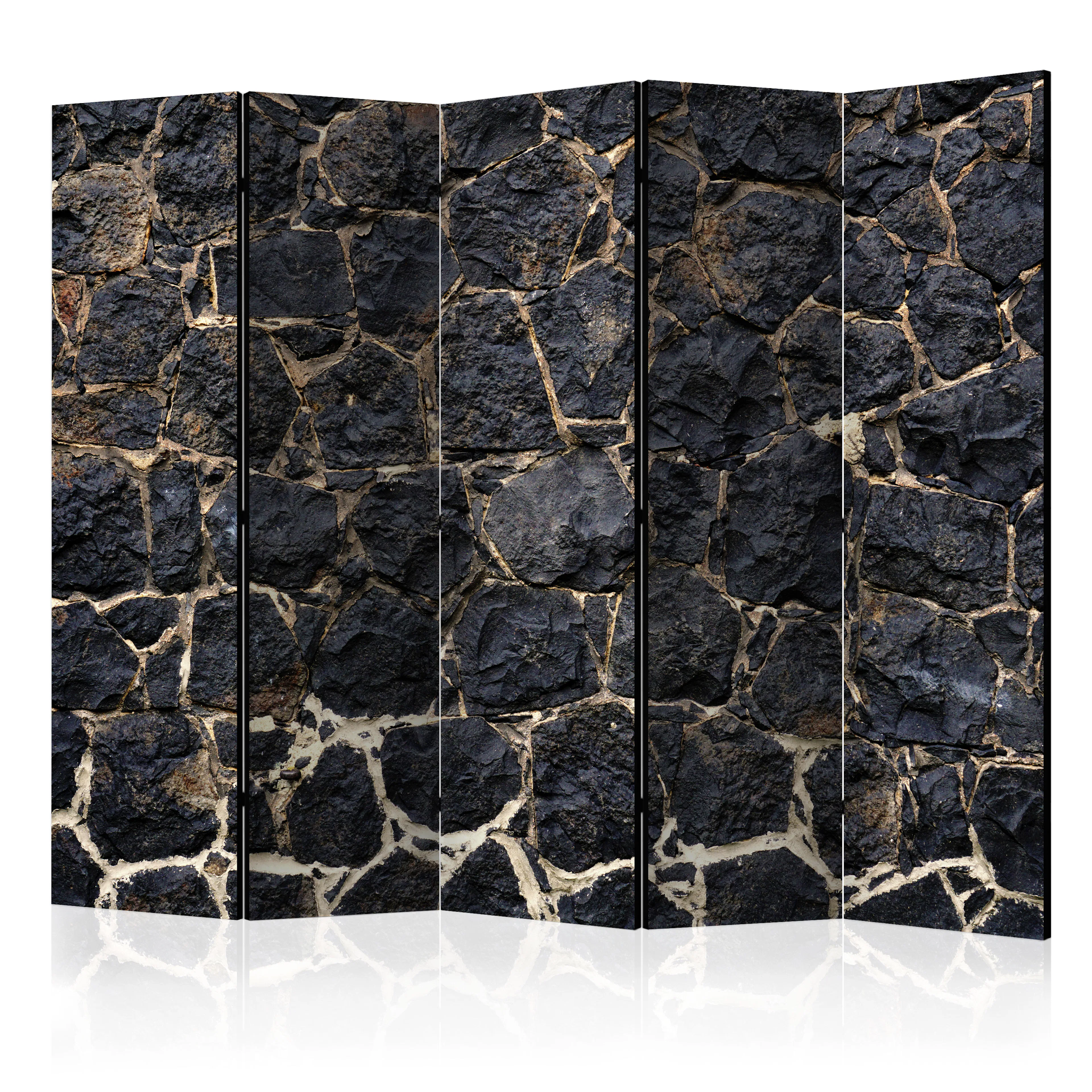 Rumsavdelare Skärmvägg Arkiio Stony Twilight II 225x172 cm