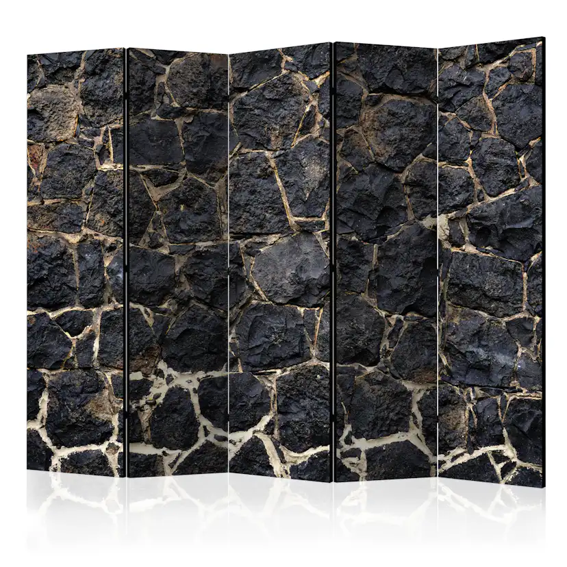 Rumsavdelare Skärmvägg Arkiio Stony Twilight II 225x172 cm