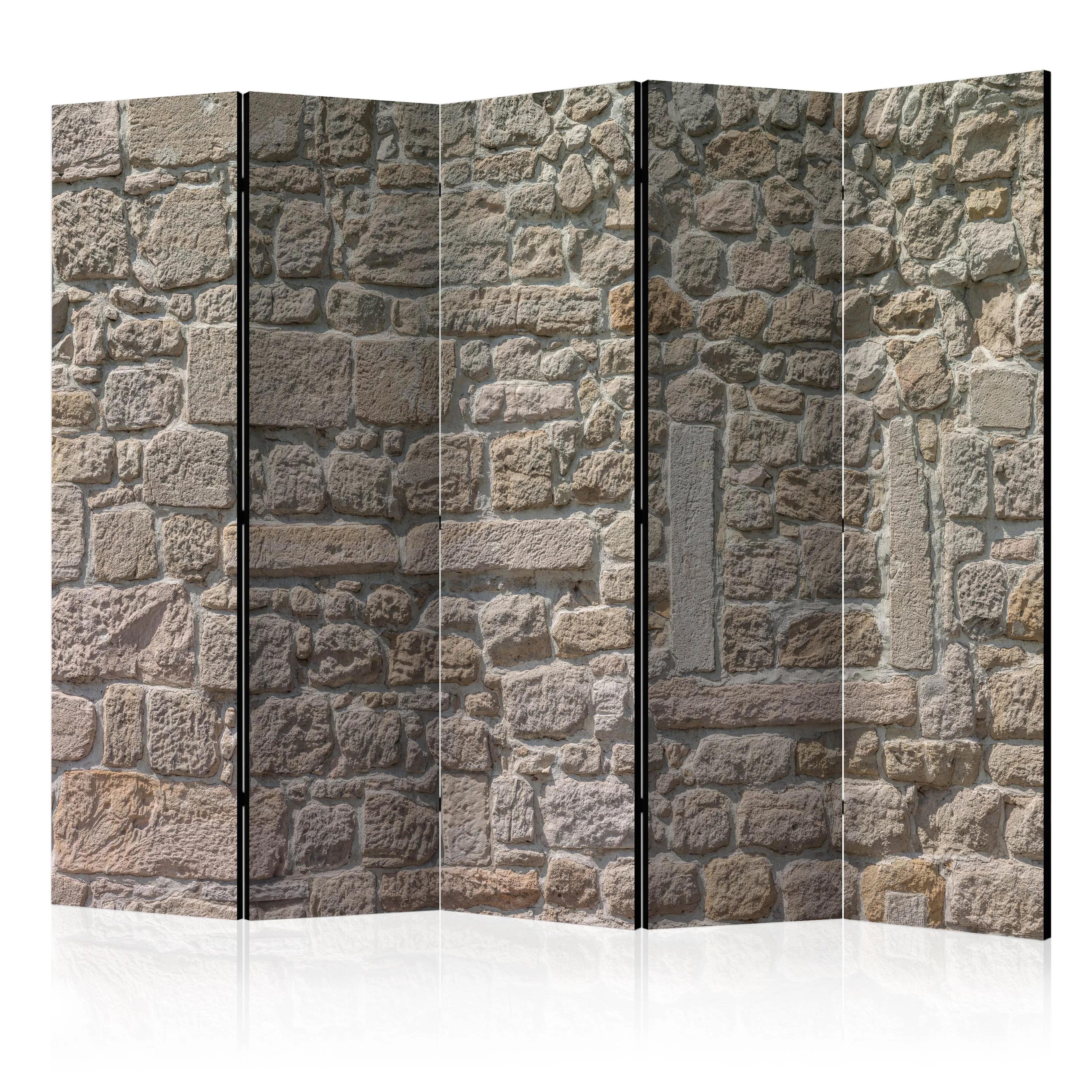 Rumsavdelare Skärmvägg Arkiio Stone Temple II 225x172 cm