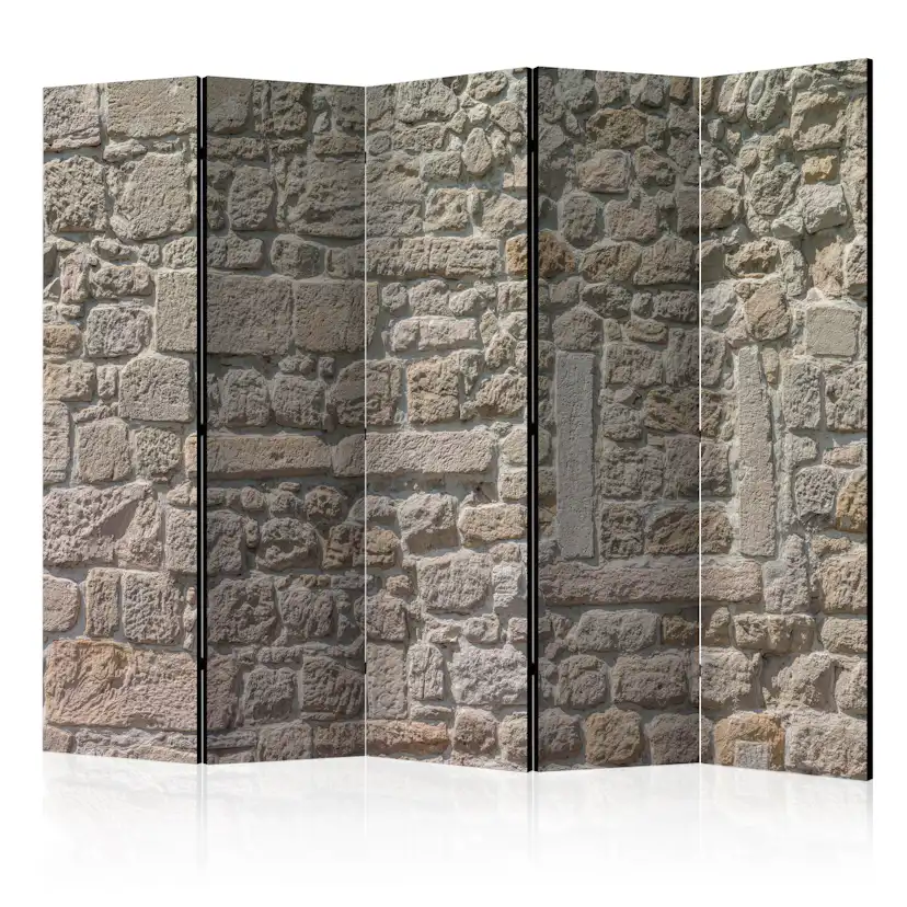 Rumsavdelare Skärmvägg Arkiio Stone Temple II 225x172 cm