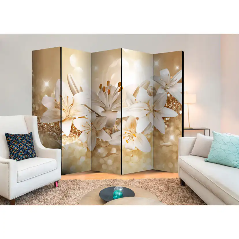 Rumsavdelare Skärmvägg Arkiio Royal Entourage II 225x172 cm