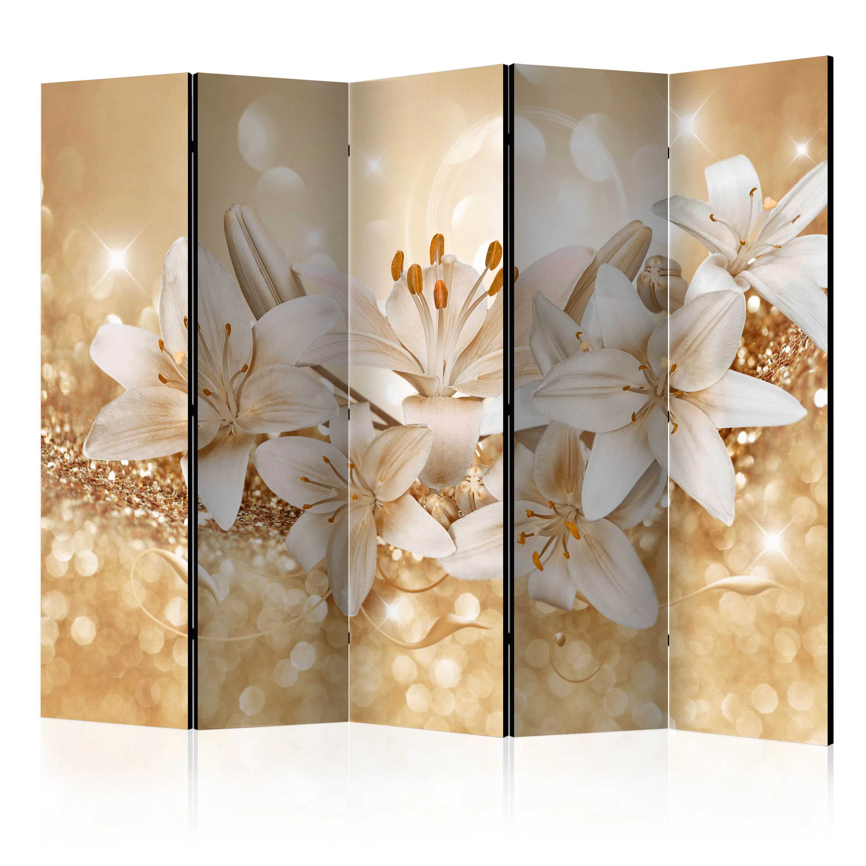 Rumsavdelare Skärmvägg Arkiio Royal Entourage II 225x172 cm