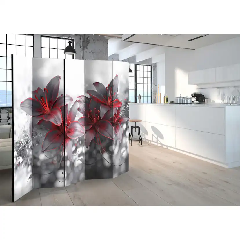 Rumsavdelare Skärmvägg Arkiio Shadow of Passion II 225x172 cm
