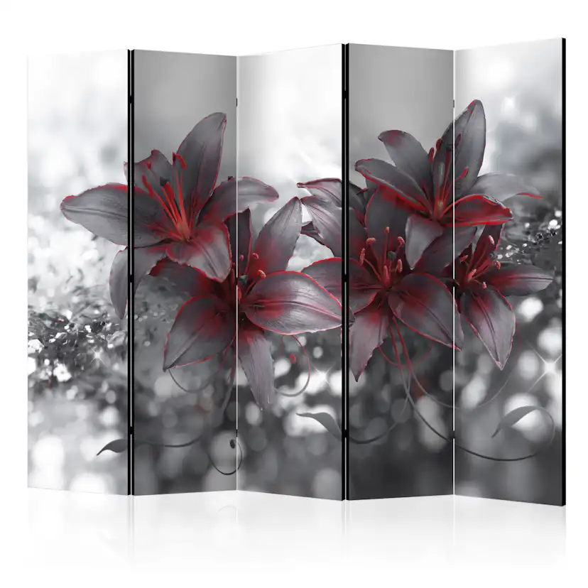 Rumsavdelare Skärmvägg Arkiio Shadow of Passion II 225x172 cm