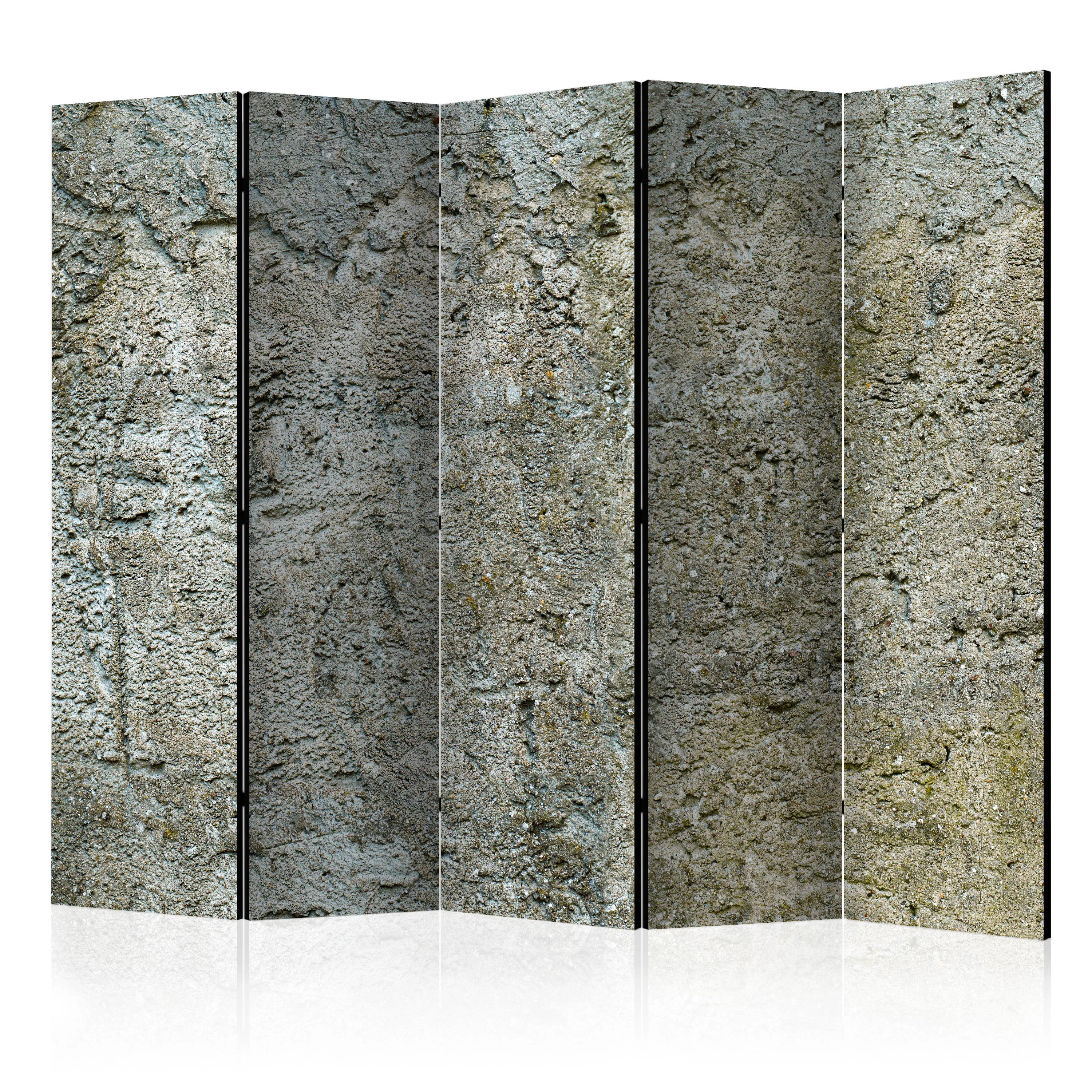 Rumsavdelare Skärmvägg Arkiio Stony Barriere II 225x172 cm