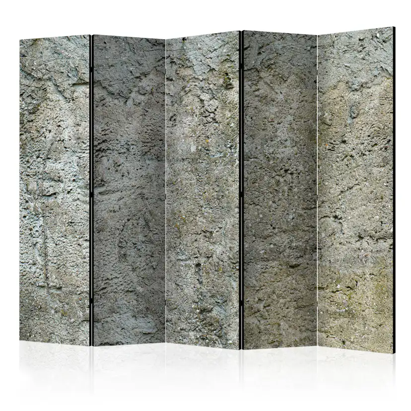 Rumsavdelare Skärmvägg Arkiio Stony Barriere II 225x172 cm