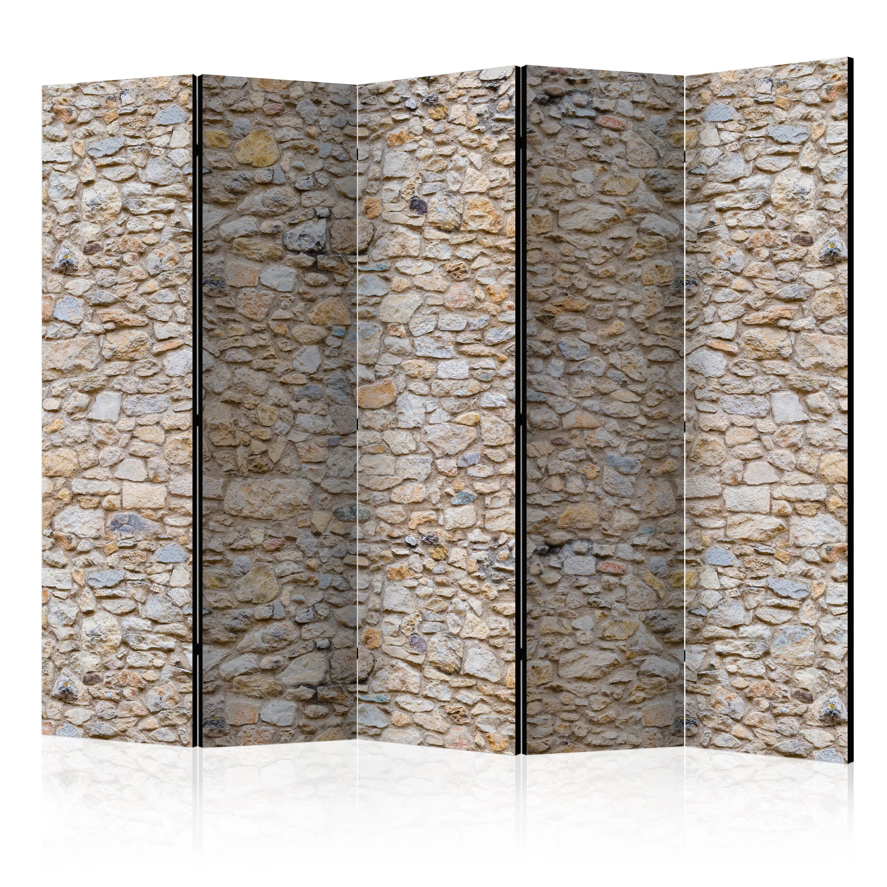Rumsavdelare Skärmvägg Arkiio Pebbles II 225x172 cm