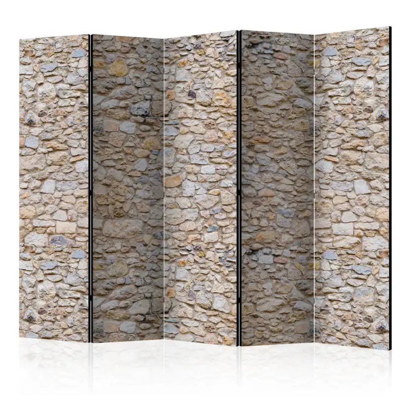Rumsavdelare Skärmvägg Arkiio Pebbles II 225x172 cm