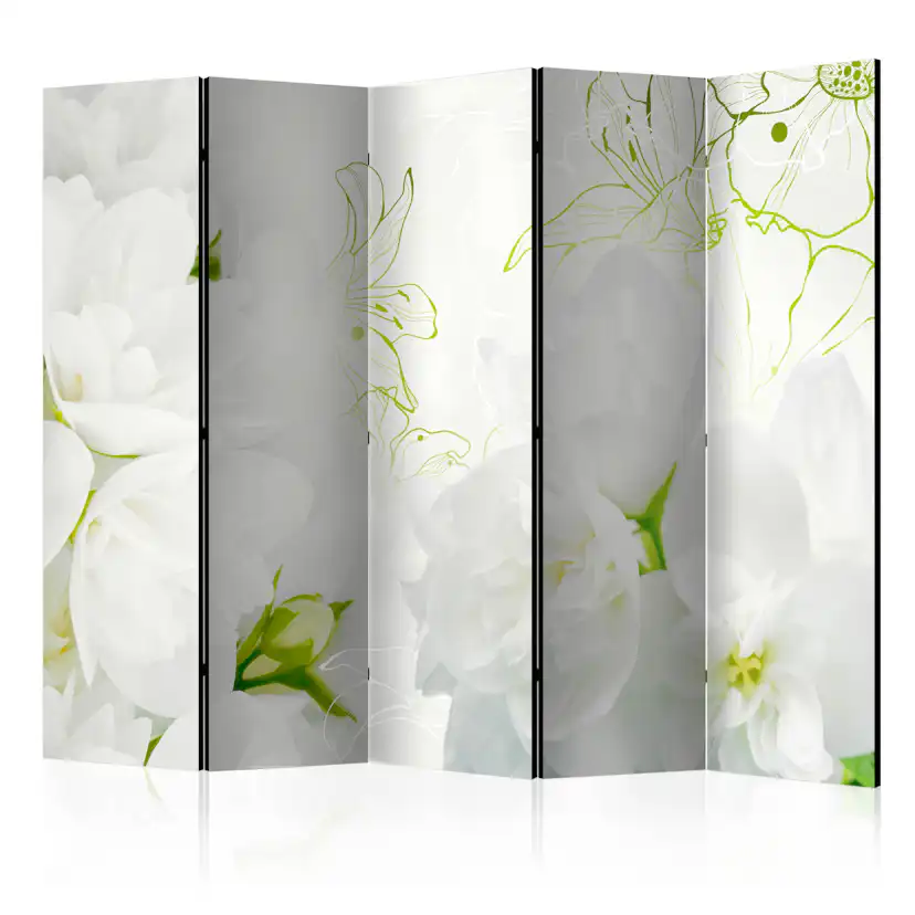 Rumsavdelare Skärmvägg Arkiio Jasmine II 225x172 cm