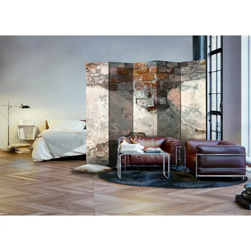 Rumsavdelare Skärmvägg Arkiio Tender Walls II 225x172 cm
