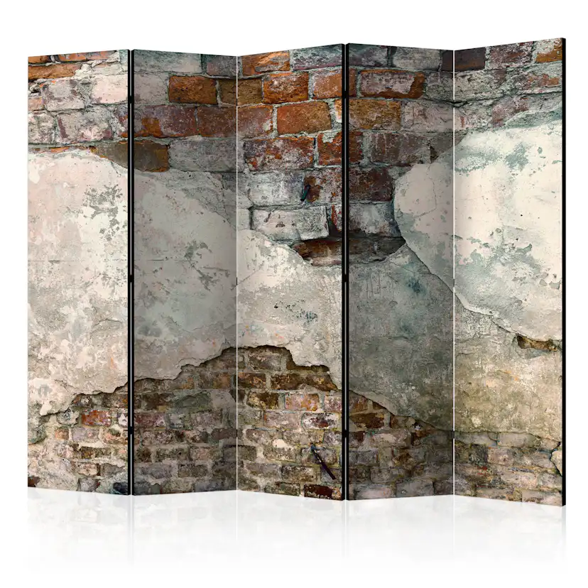 Rumsavdelare Skärmvägg Arkiio Tender Walls II 225x172 cm