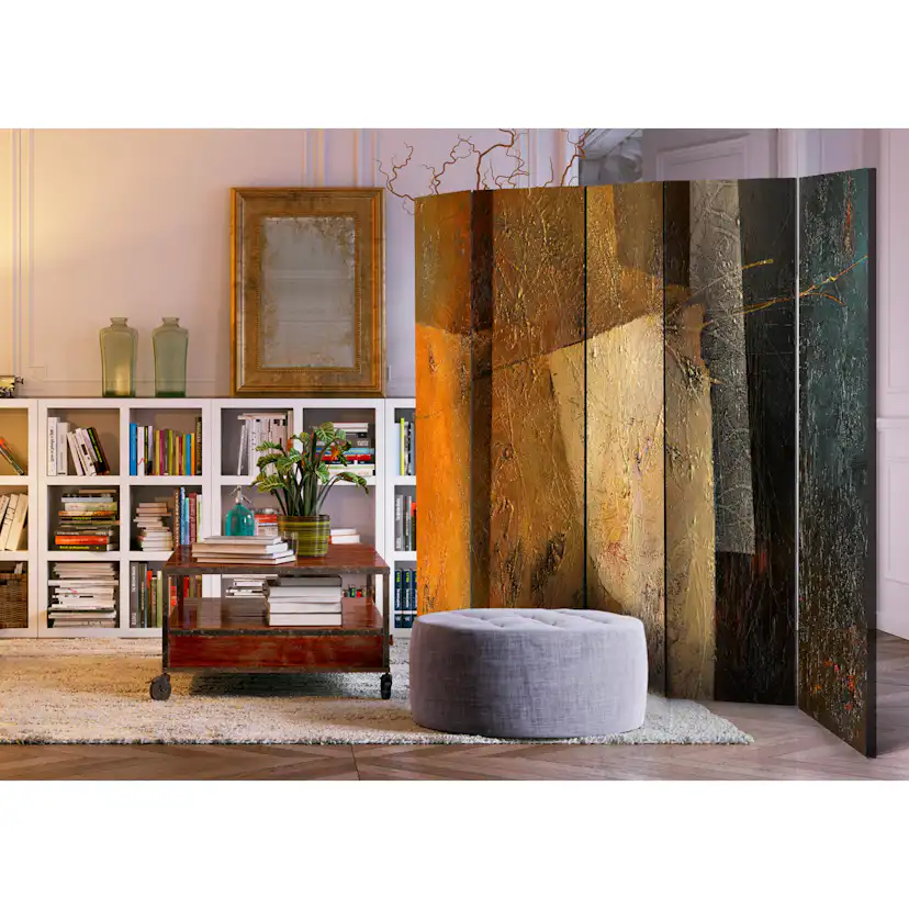Rumsavdelare Skärmvägg Arkiio Modern Artistry II 225x172 cm