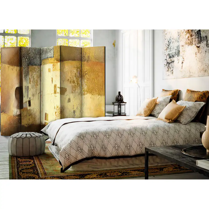 Rumsavdelare Skärmvägg Arkiio Golden Oddity II 225x172 cm