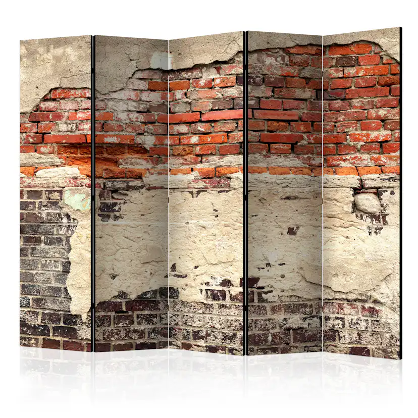 Rumsavdelare Skärmvägg Arkiio City History II 225x172 cm