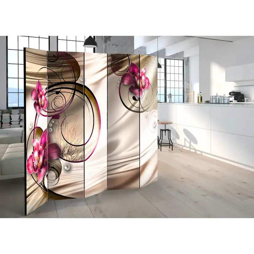 Rumsavdelare Skärmvägg Arkiio Sweetness of Elation II 225x172 cm