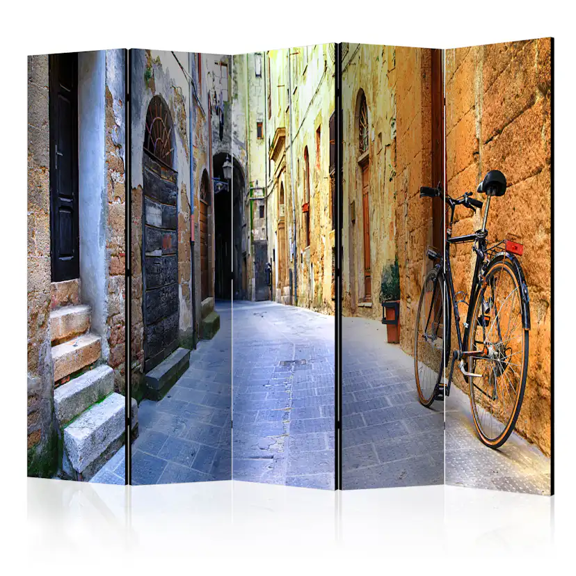 Rumsavdelare Skärmvägg Arkiio Italy Holidays II 225x172 cm