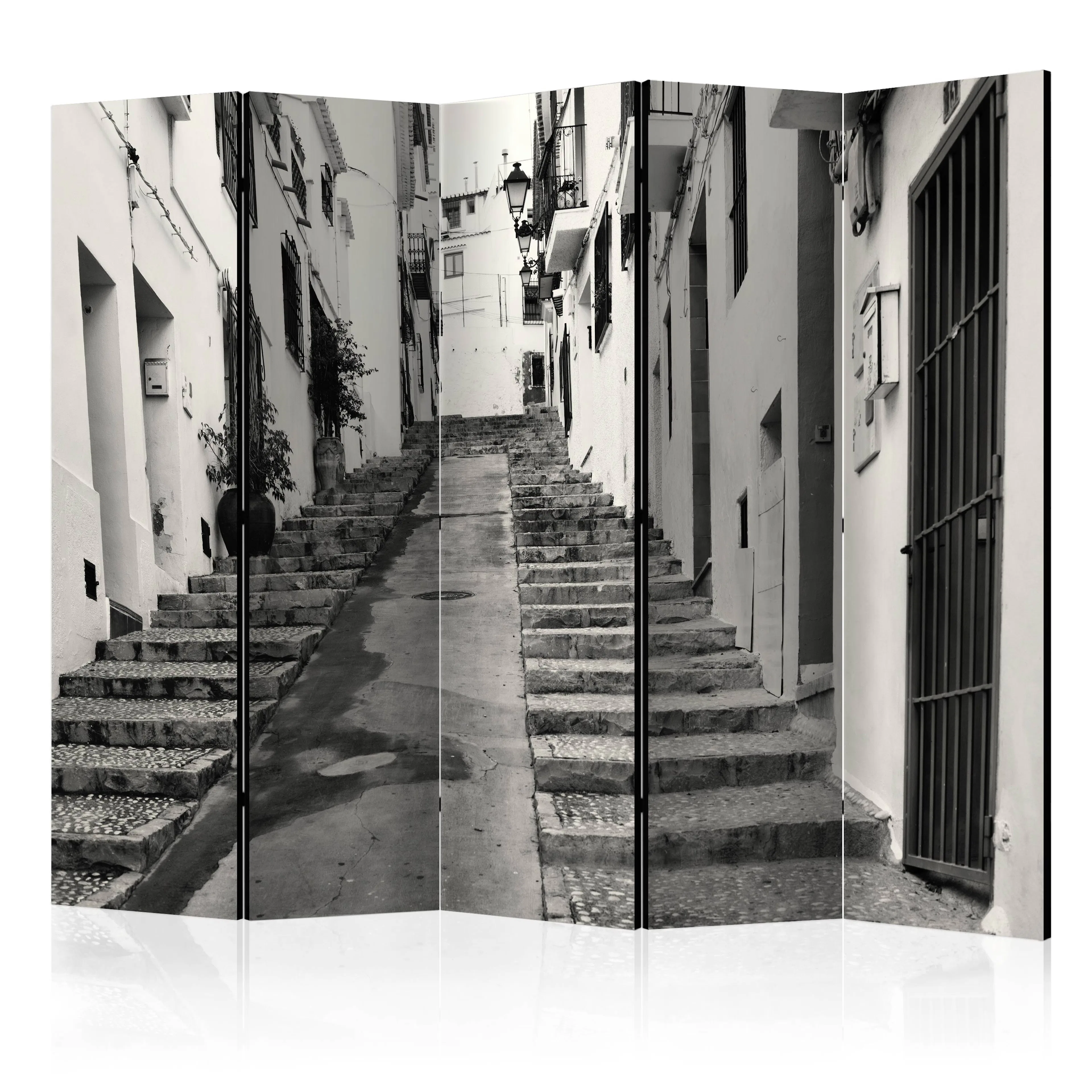 Rumsavdelare Skärmvägg Arkiio Altea Old Town II 225x172 cm