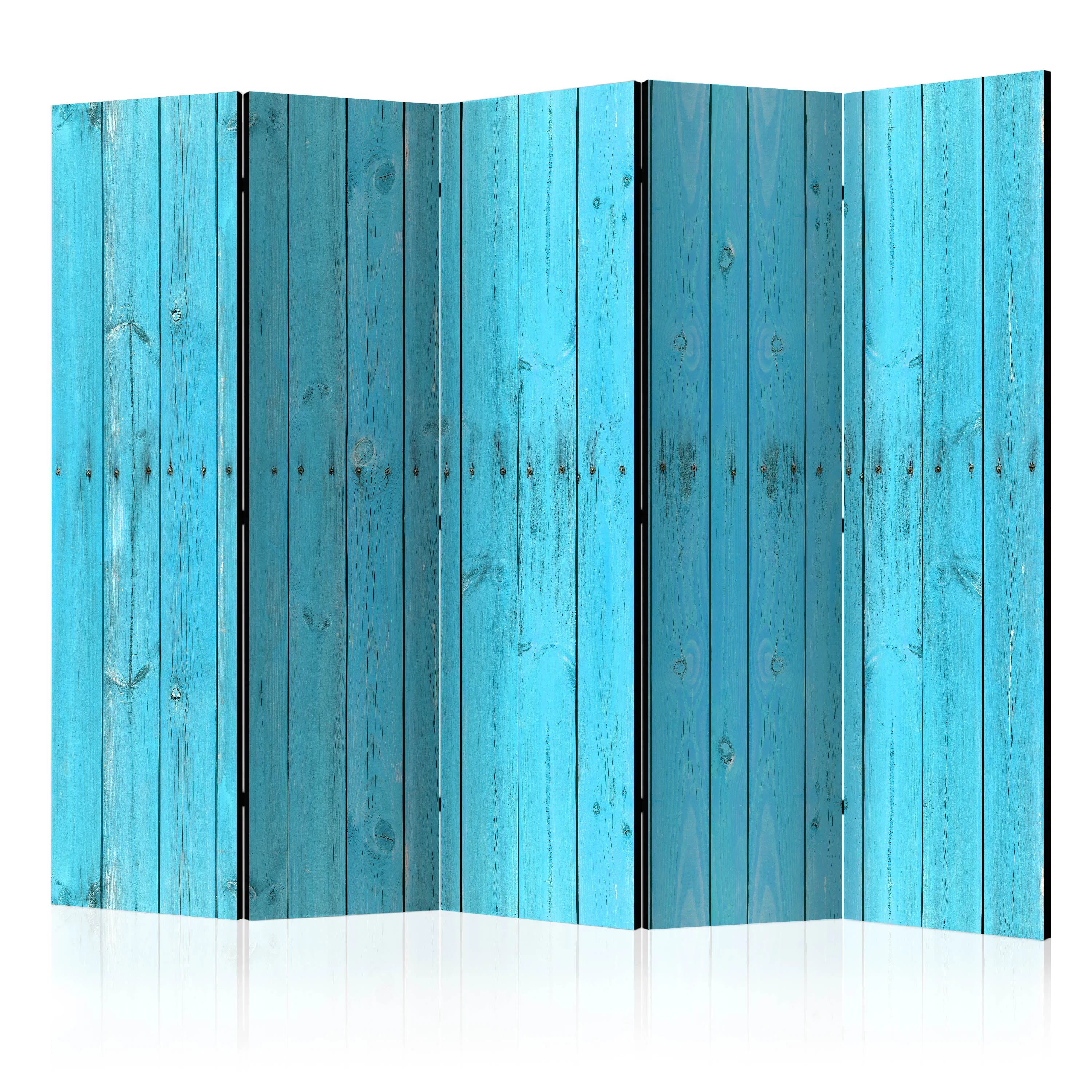 Rumsavdelare Skärmvägg Arkiio The Blue Boards II 225x172 cm