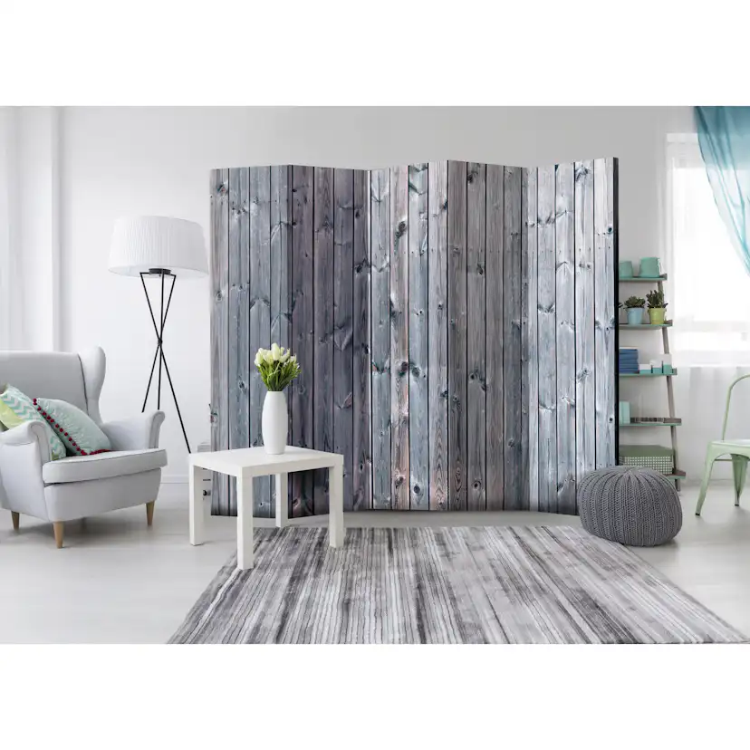 Rumsavdelare Skärmvägg Arkiio Rustic Elegance II 225x172 cm
