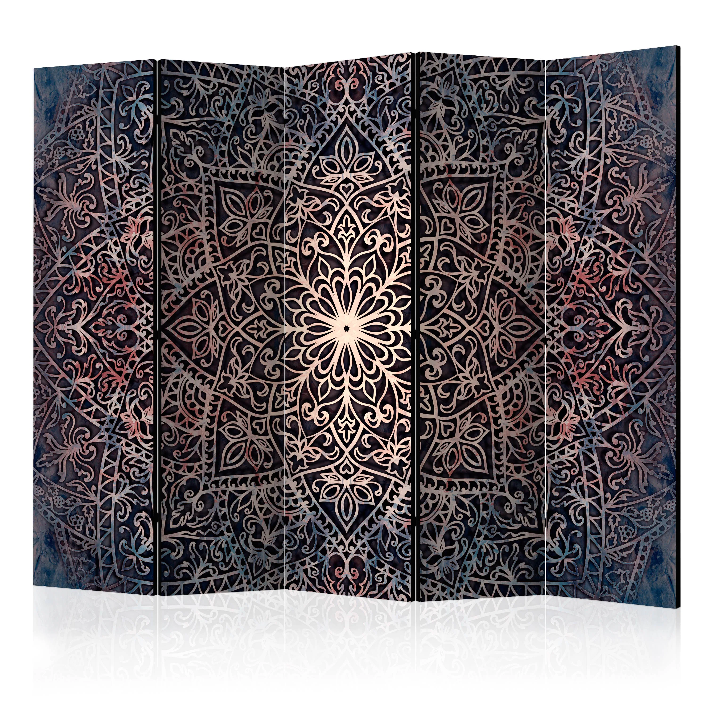 Rumsavdelare Skärmvägg Arkiio Spiritual Finely II 225x172 cm
