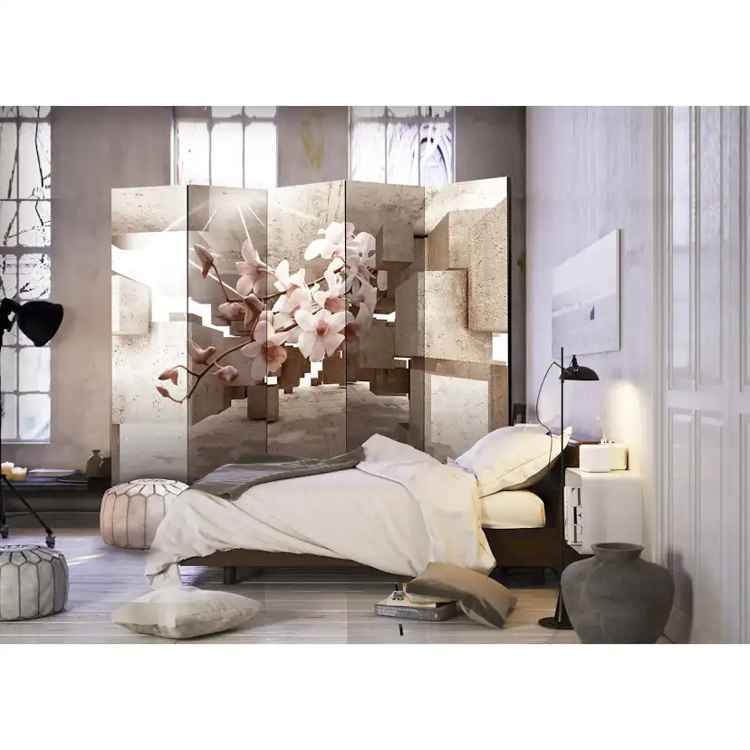 Rumsavdelare Skärmvägg Arkiio Little Miracles II 225x172 cm