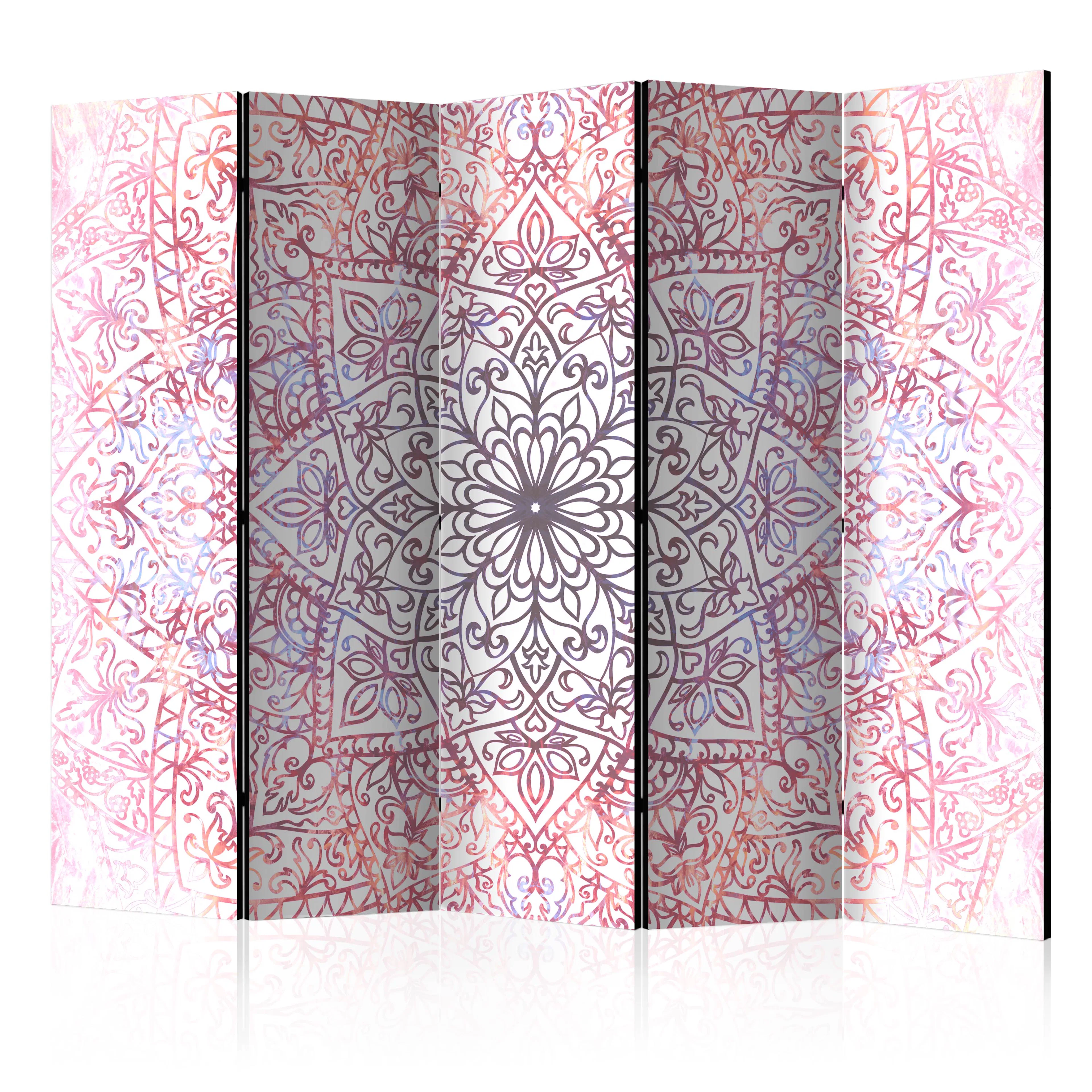 Rumsavdelare Skärmvägg Arkiio Ethnic Perfection II 225x172 cm