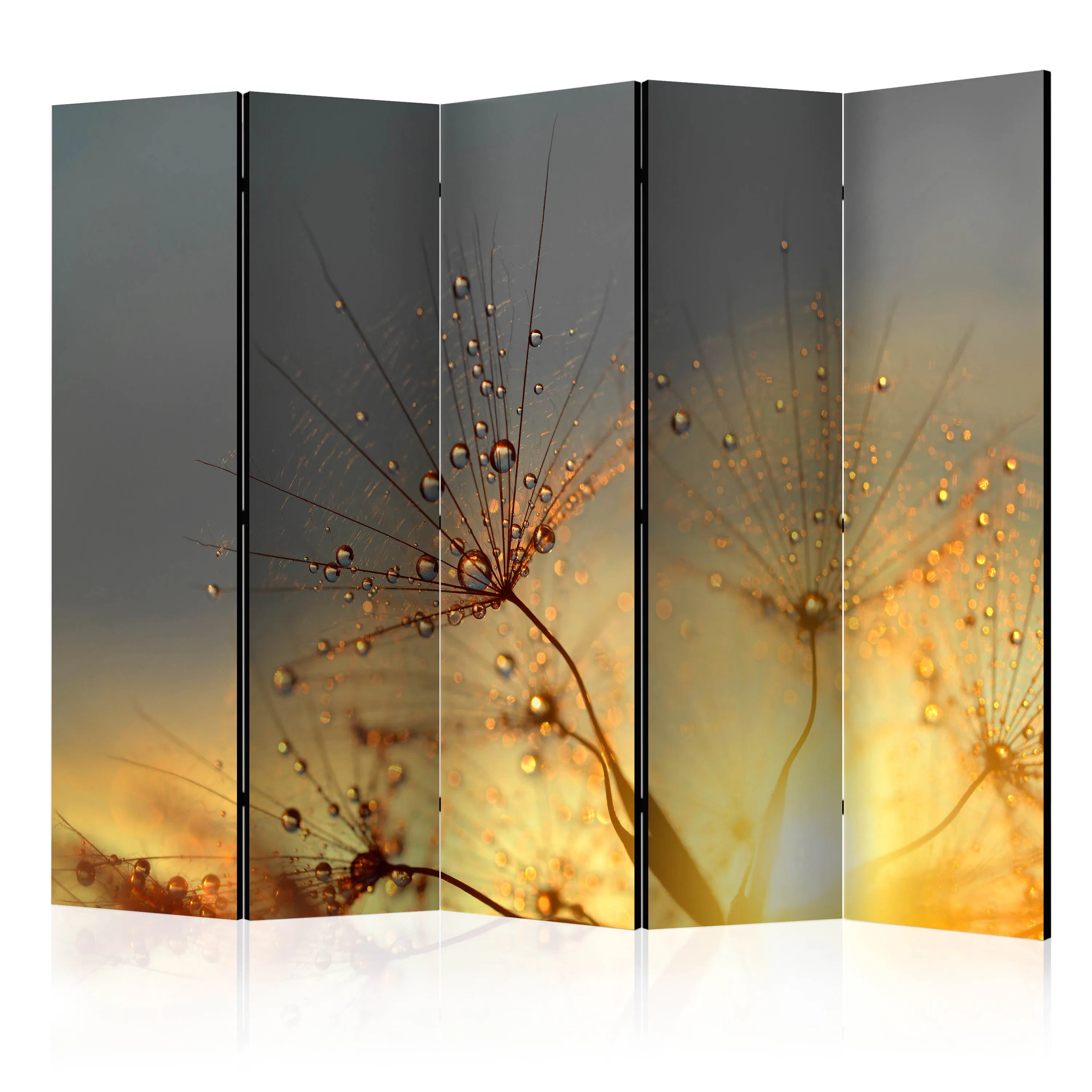Rumsavdelare Skärmvägg Arkiio Summer Solstice II 225x172 cm