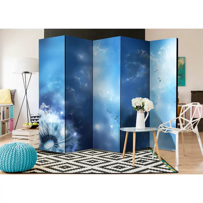 Rumsavdelare Skärmvägg Arkiio Magic of Nature II 225x172 cm