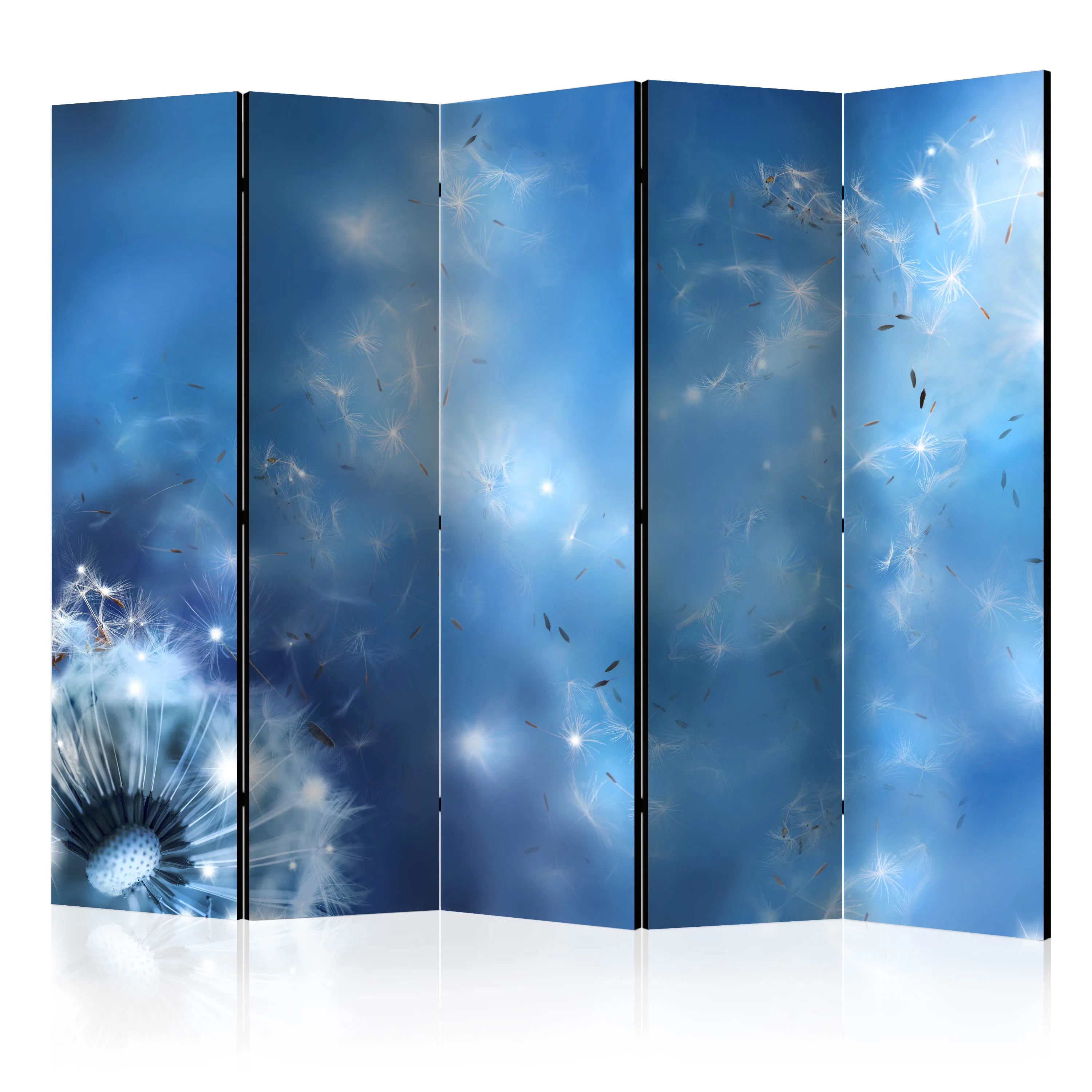Rumsavdelare Skärmvägg Arkiio Magic of Nature II 225x172 cm