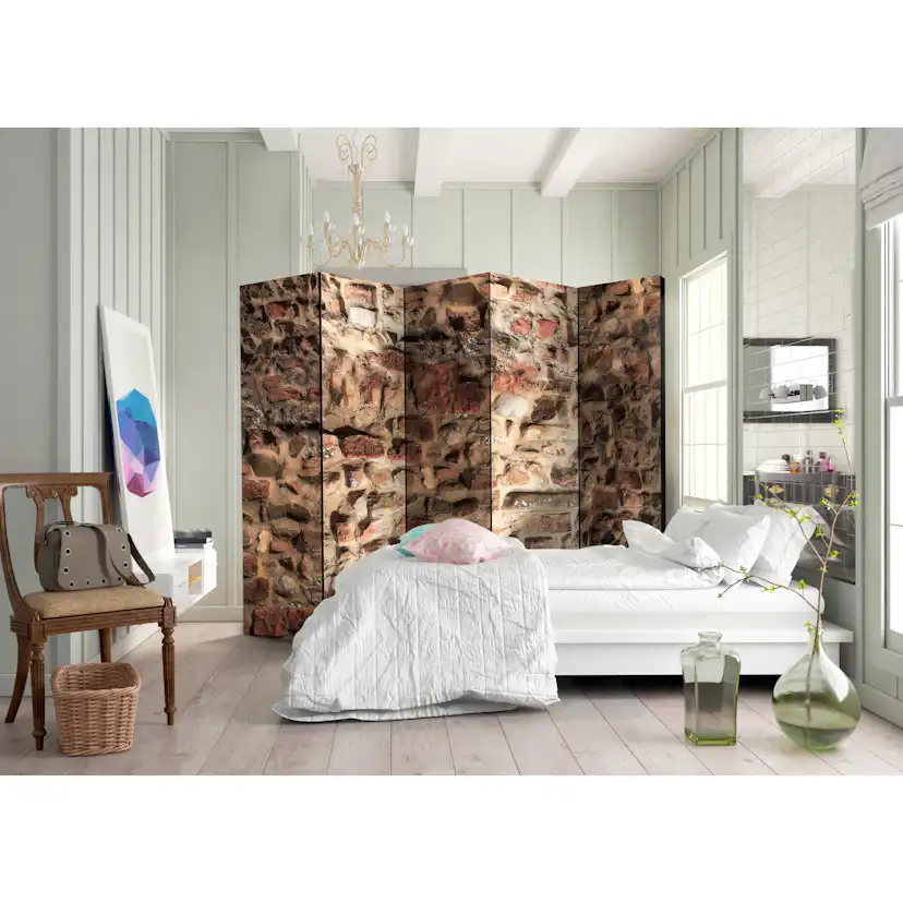 Rumsavdelare Skärmvägg Arkiio Ancient Wall II 225x172 cm