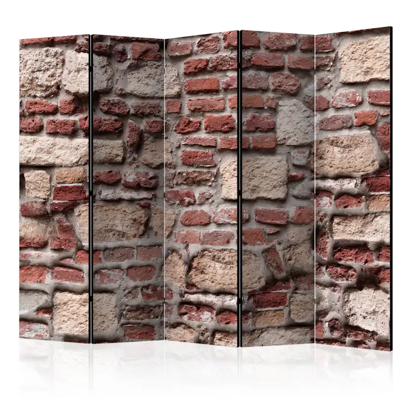 Rumsavdelare Skärmvägg Arkiio Vintage Wall II 225x172 cm