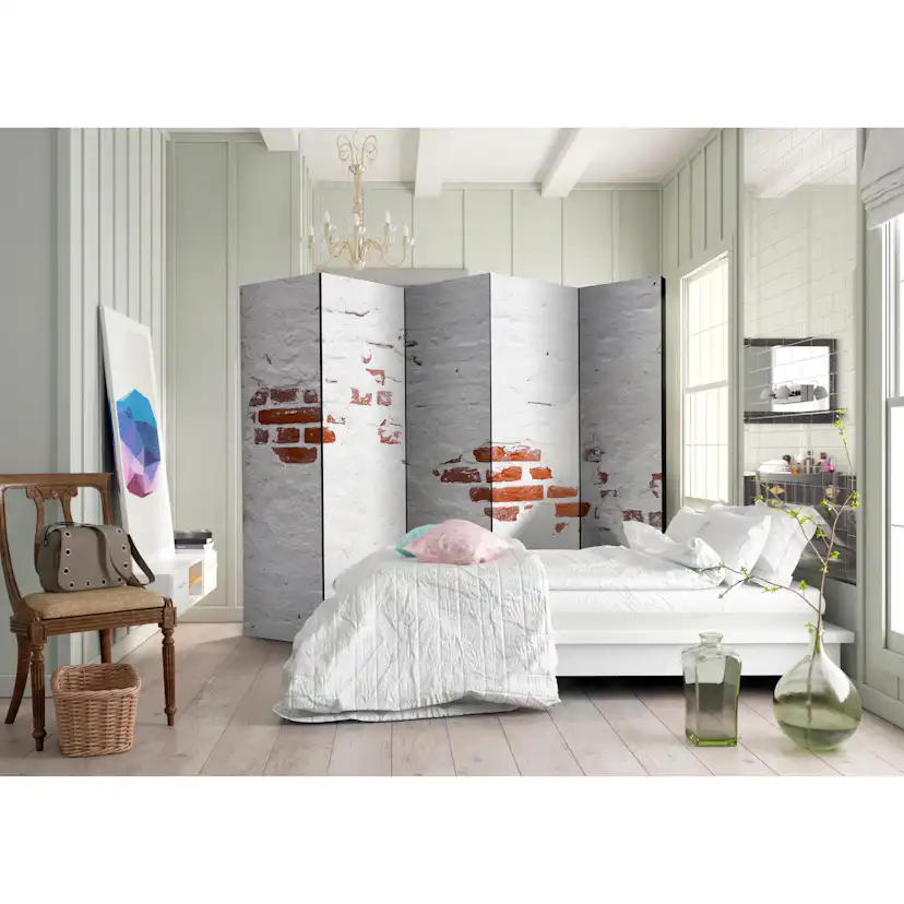 Rumsavdelare Skärmvägg Arkiio Stony Secret II 225x172 cm