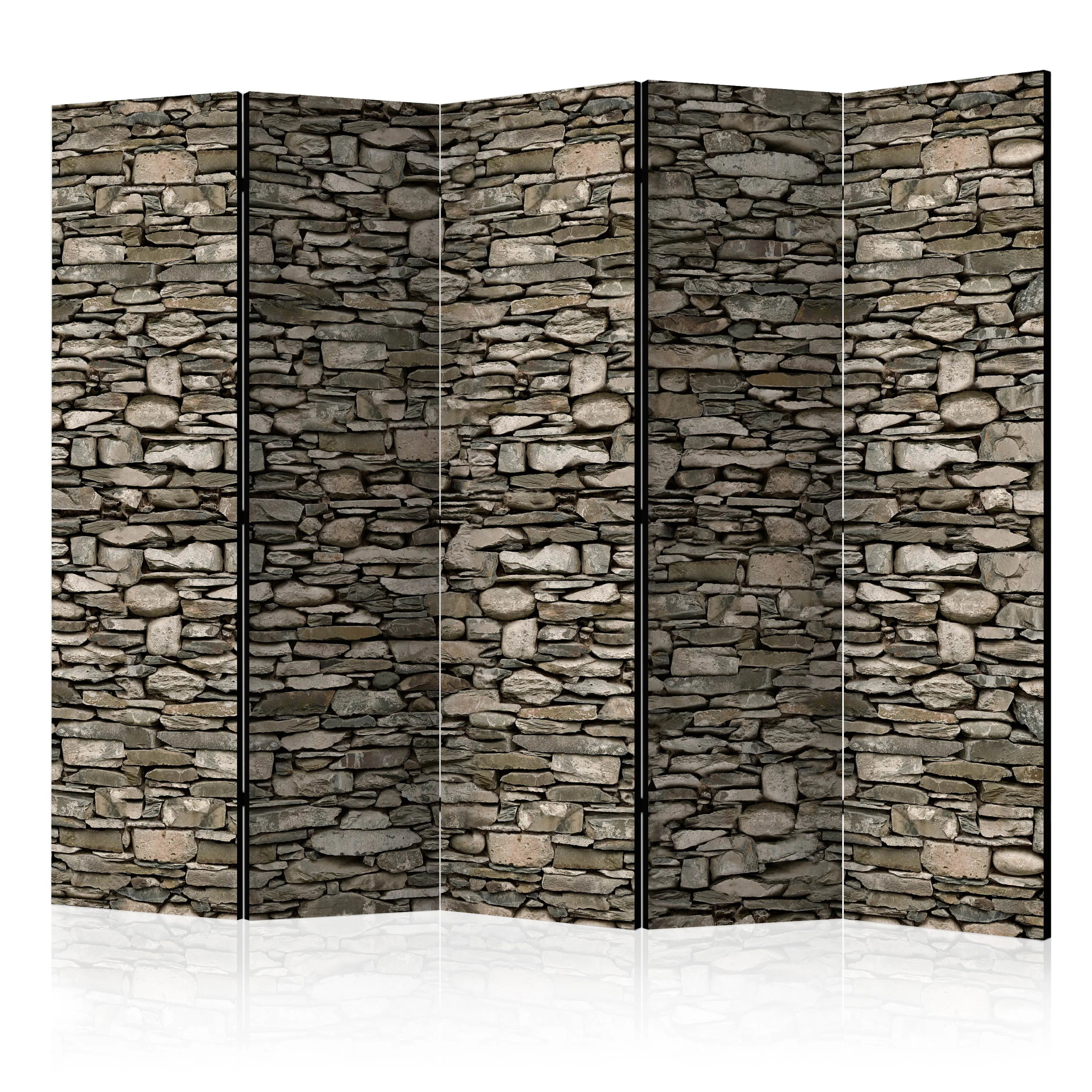 Rumsavdelare Skärmvägg Arkiio Stony Enchantment II 225x172 cm
