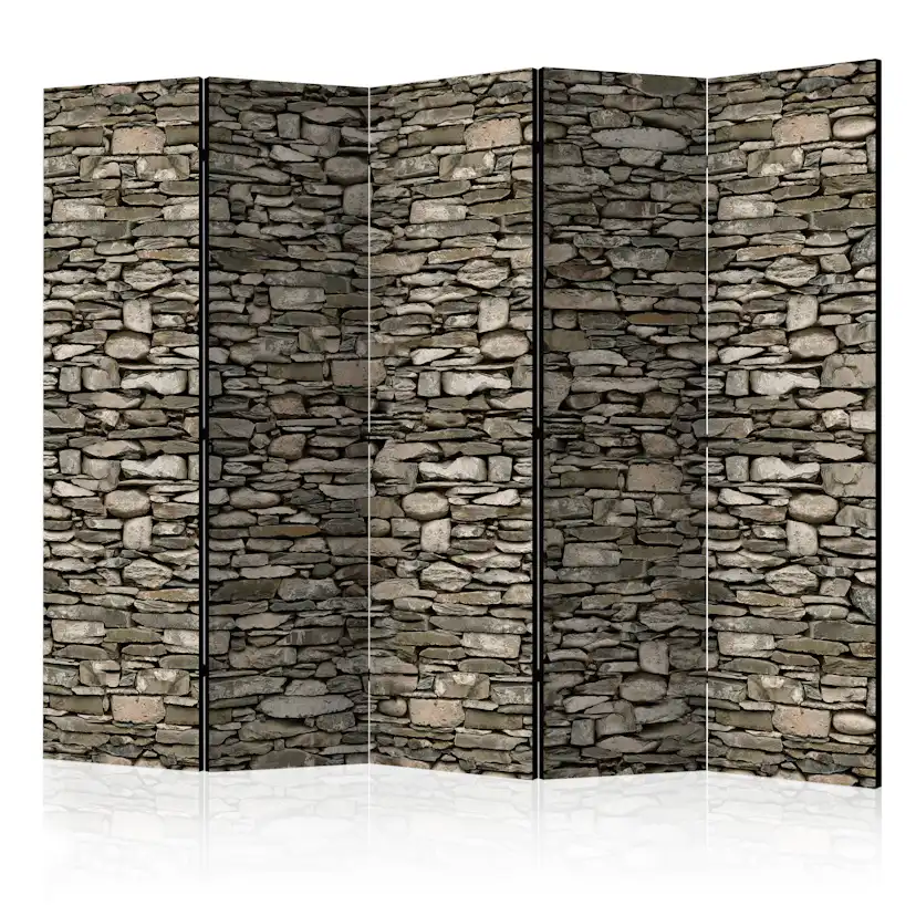 Rumsavdelare Skärmvägg Arkiio Stony Enchantment II 225x172 cm