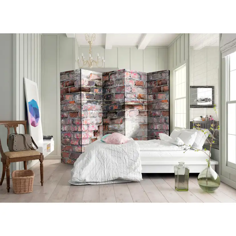 Rumsavdelare Skärmvägg Arkiio Old Wall II 225x172 cm