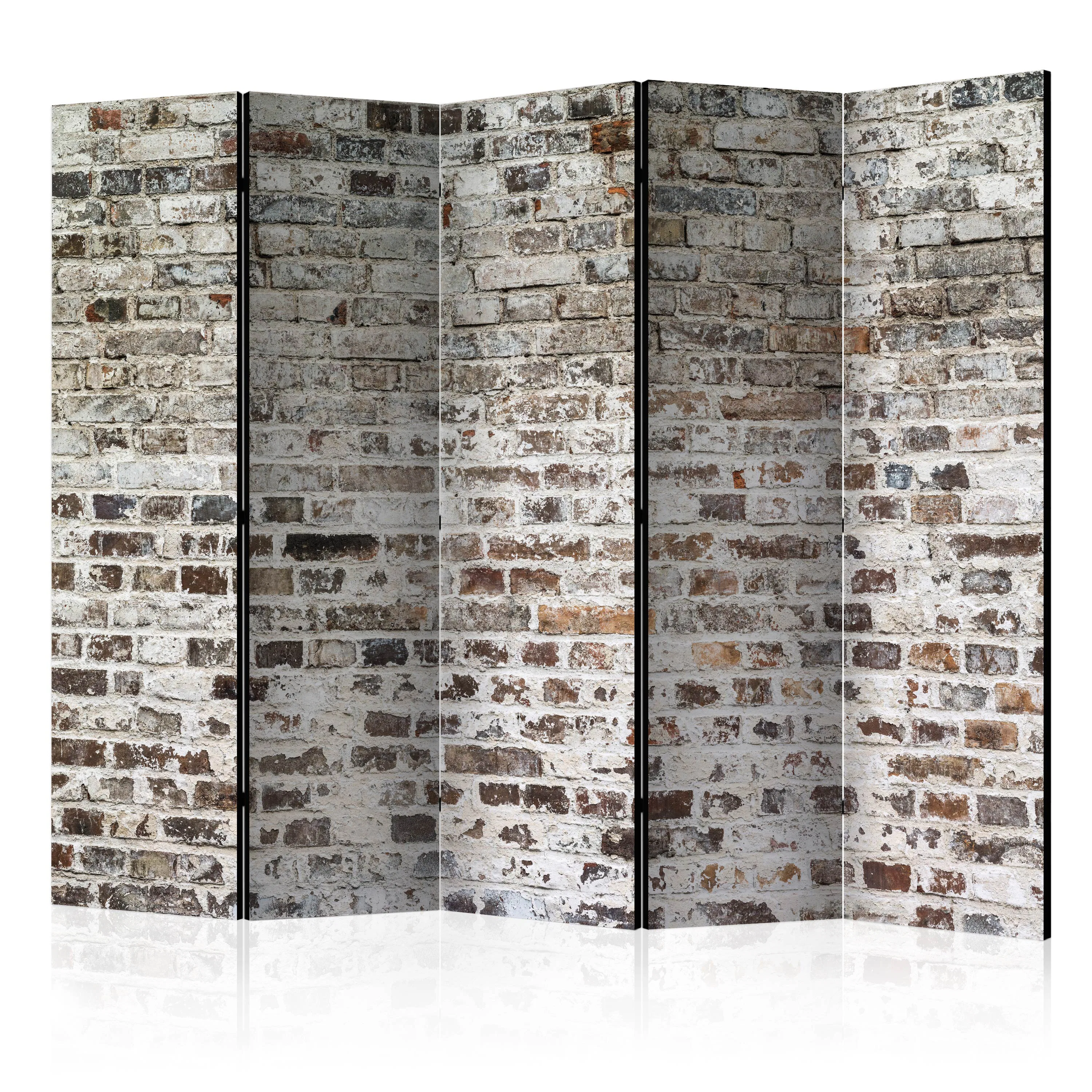 Rumsavdelare Skärmvägg Arkiio Old Walls II 225x172 cm