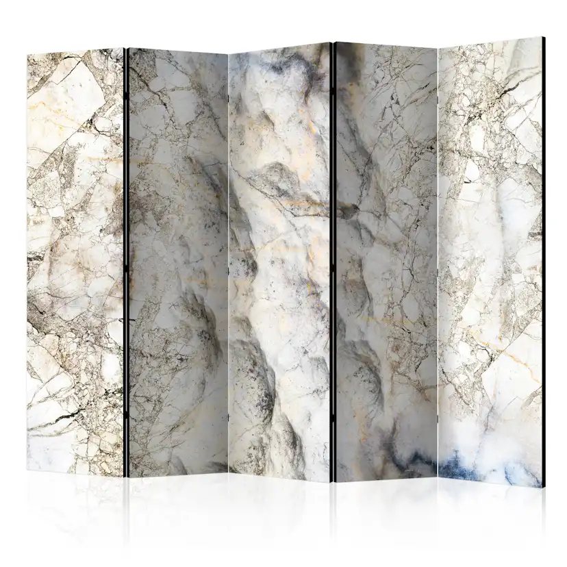 Rumsavdelare Skärmvägg Arkiio Marble Mystery II 225x172 cm