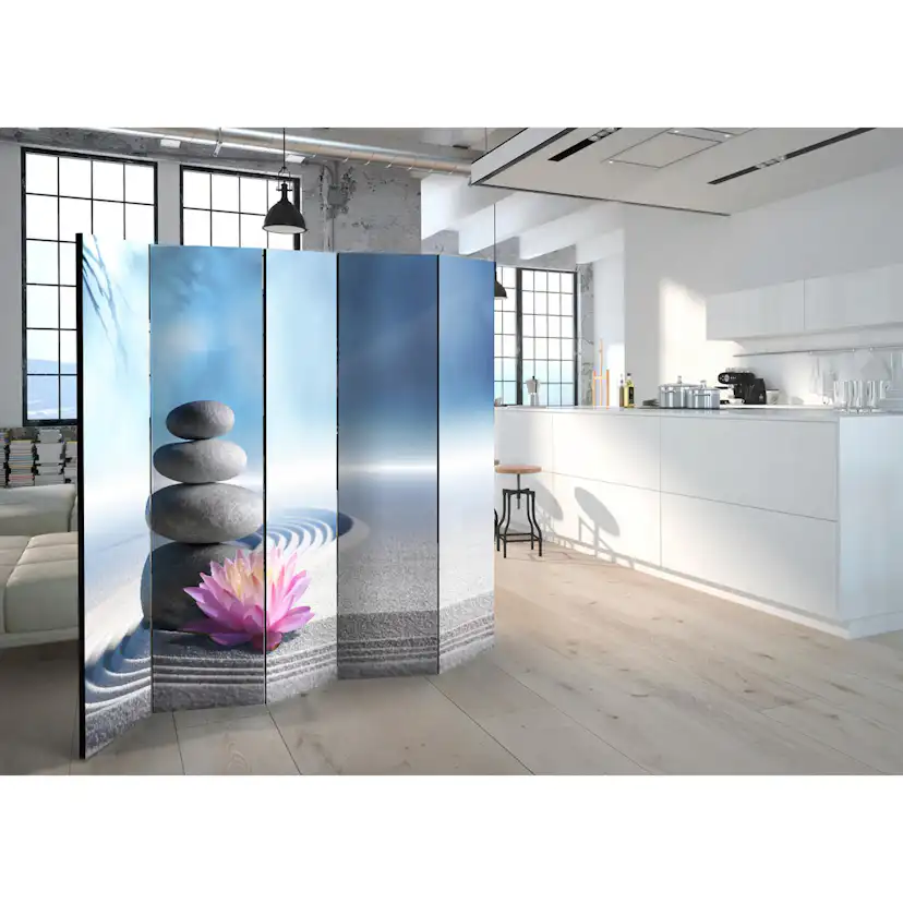 Rumsavdelare Skärmvägg Arkiio Zen Garden II 225x172 cm