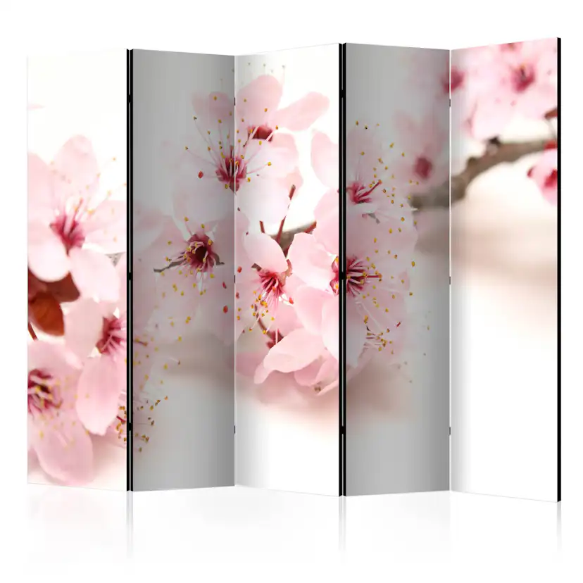 Rumsavdelare Skärmvägg Arkiio Cherry Blossom II 225x172 cm