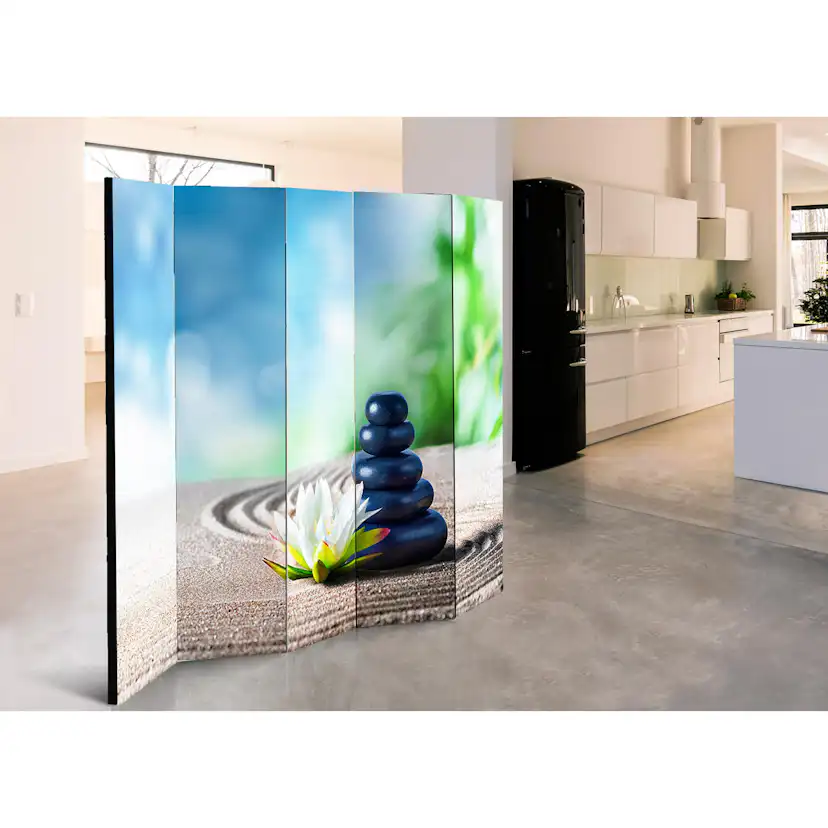Rumsavdelare Skärmvägg Arkiio Calm Place II 225x172 cm