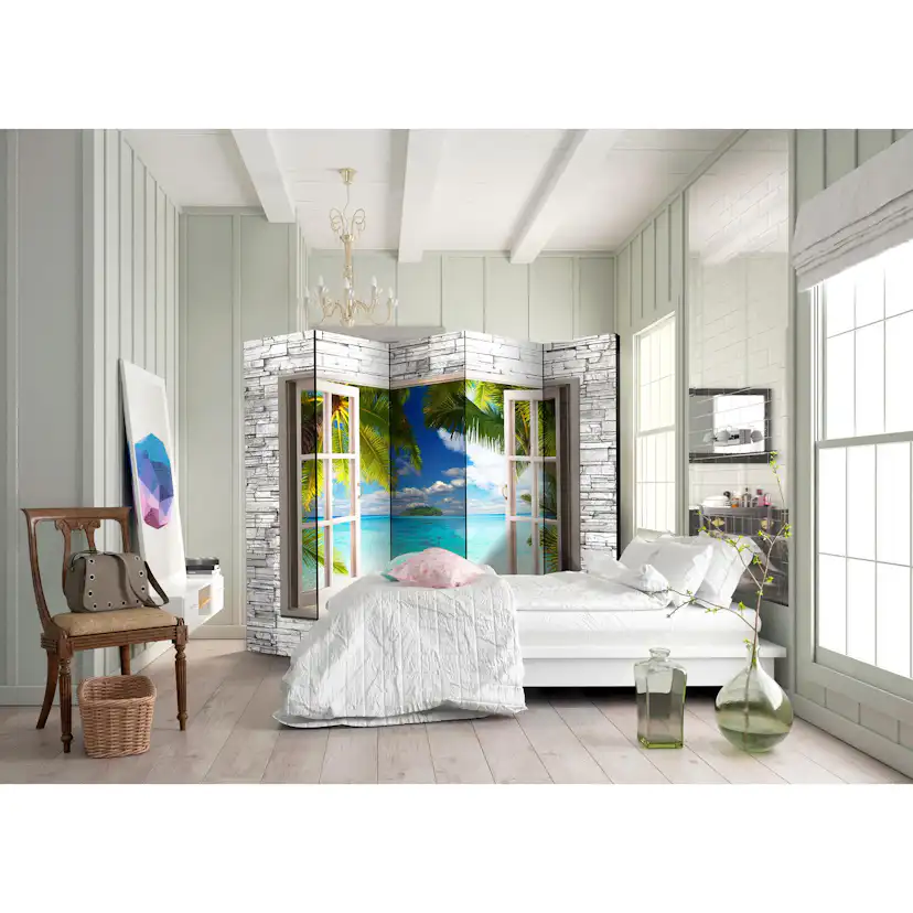 Rumsavdelare Skärmvägg Arkiio Dream Island II 225x172 cm