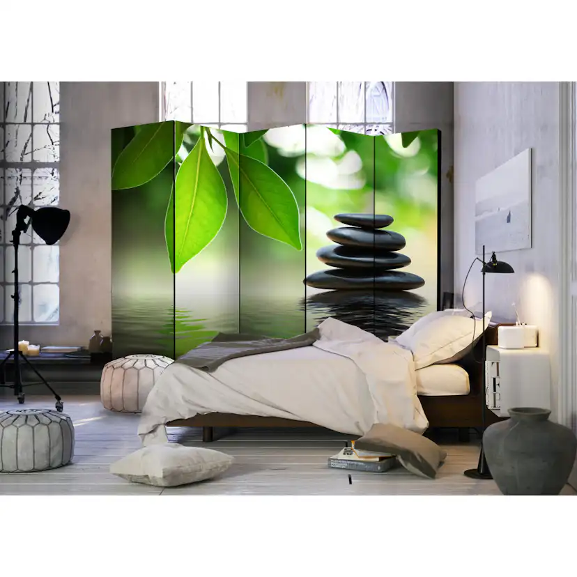 Rumsavdelare Skärmvägg Arkiio Calm II 225x172 cm