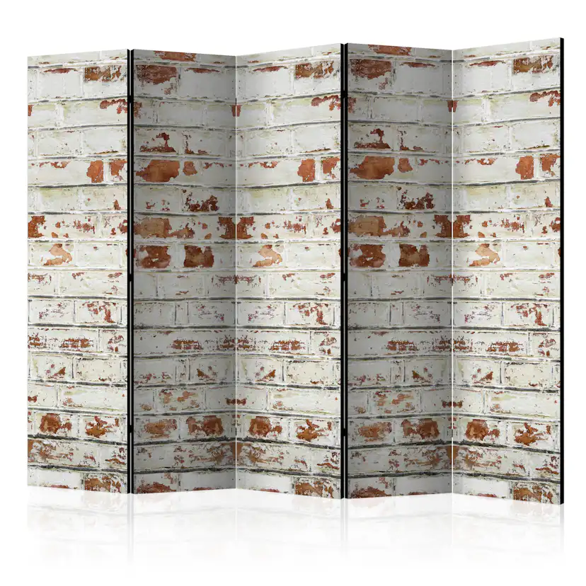 Rumsavdelare Skärmvägg Arkiio Brick Story II 225x172 cm