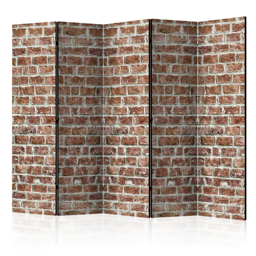 Rumsavdelare Skärmvägg Arkiio Brick Space II 225x172 cm