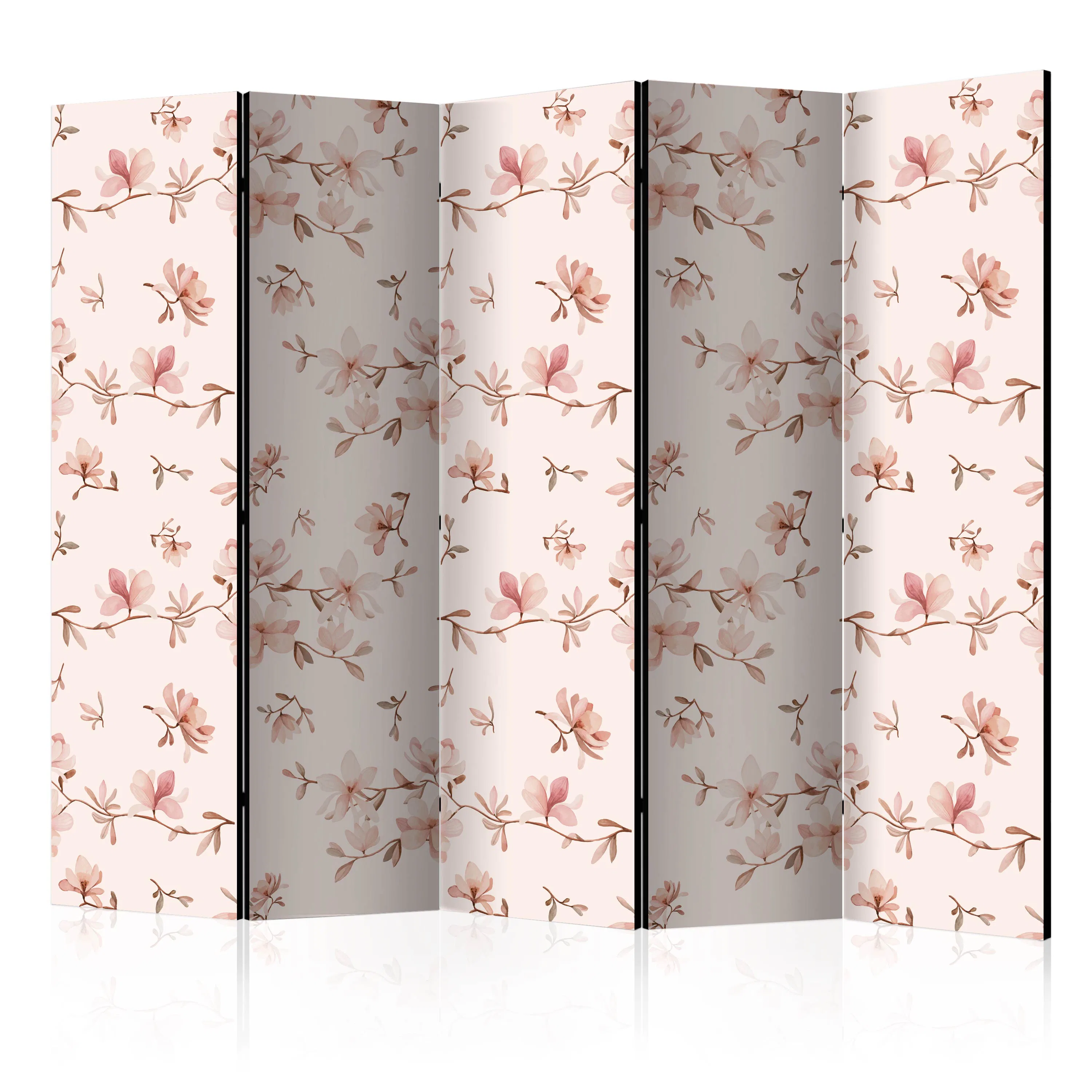 Rumsavdelare Skärmvägg Arkiio Magnolia Twigs II 225x172 cm