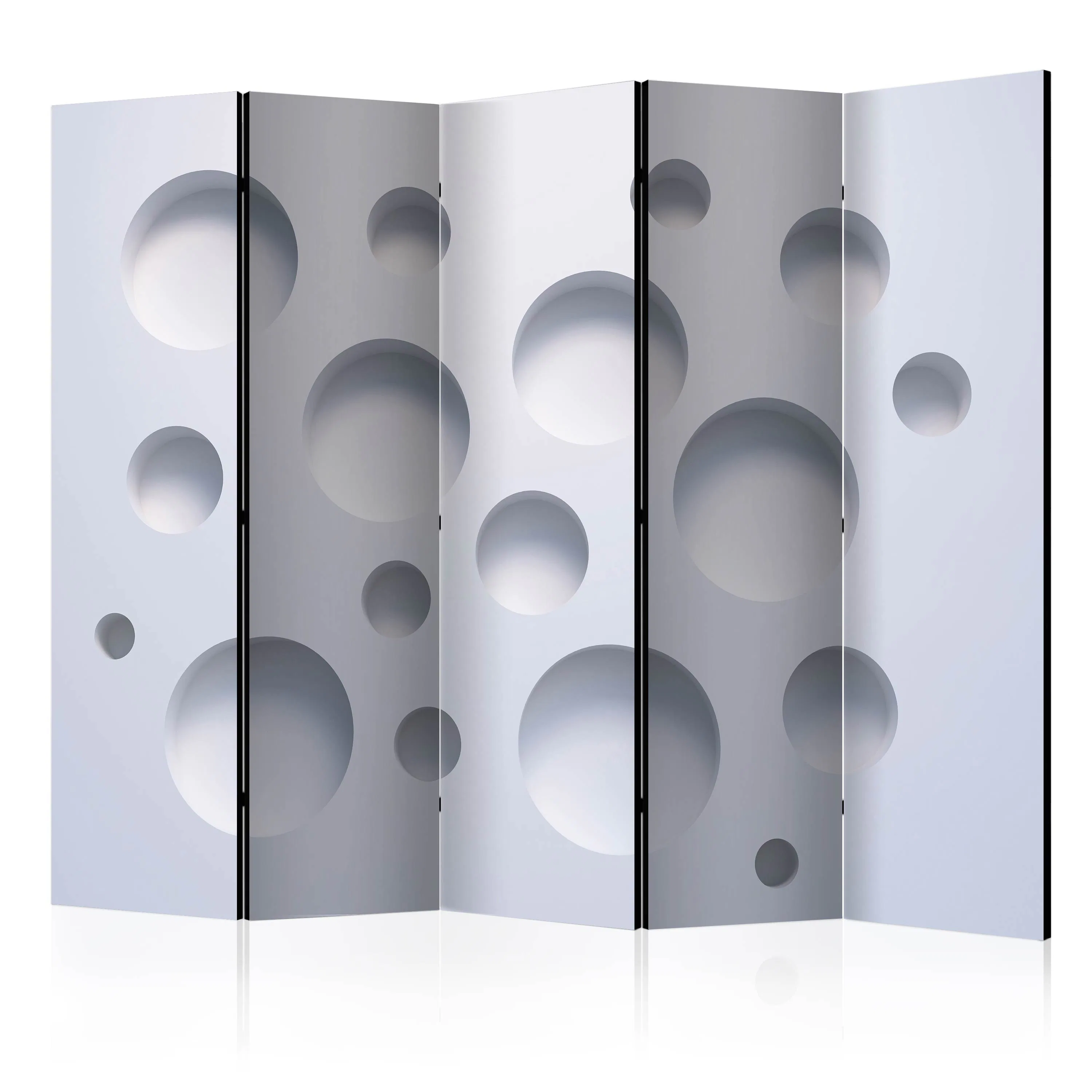 Rumsavdelare Skärmvägg Arkiio Harmony of Modernity II 225x172 cm