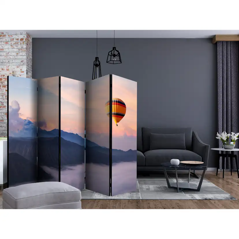 Rumsavdelare Skärmvägg Arkiio It Is Worth Dreaming II 225x172 cm