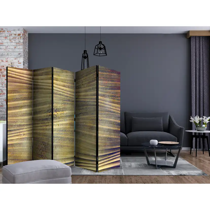 Rumsavdelare Skärmvägg Arkiio Dream on Sahara II 225x172 cm